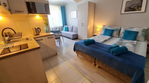 Bela - pokoje z aneksami i apartamenty